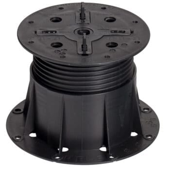 PB-4 Buzon Pedestal used with Therma-HEXX project