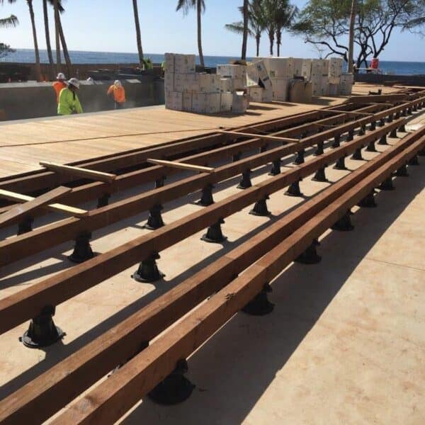 Buzon Adjustable Joist Support