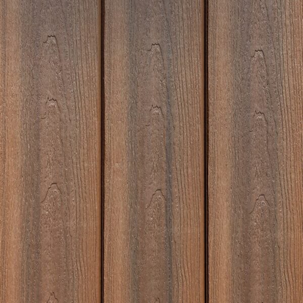 Dark Mahogany Armor Cap Finish DuxxBak Decking