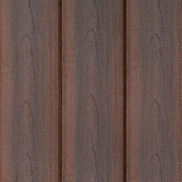 Sedona Red Color Grey Armor Cap Finish DuxxBak Decking