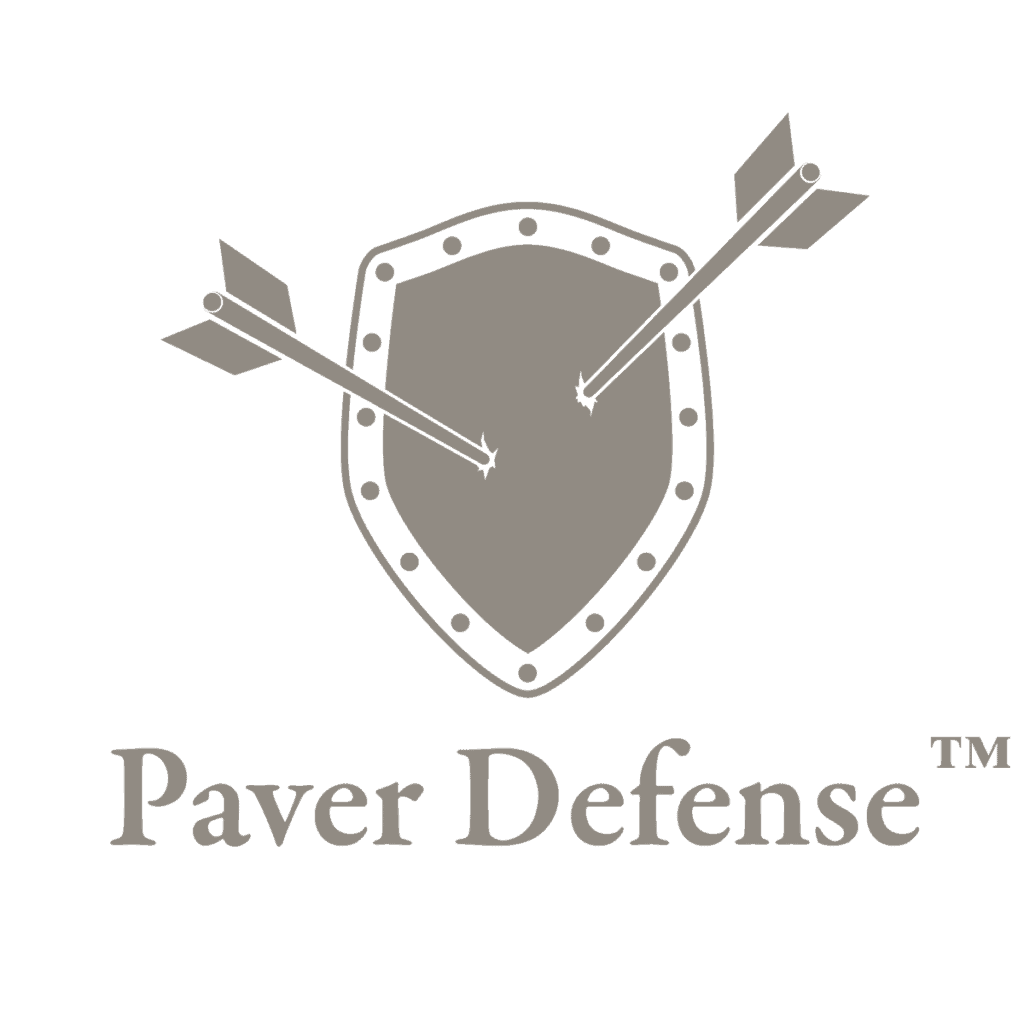 Paver Defense Logo