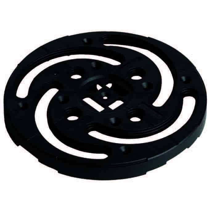 BUZON - U-TOP-FLEX Plate Accessory for PB-Series Pedestals
