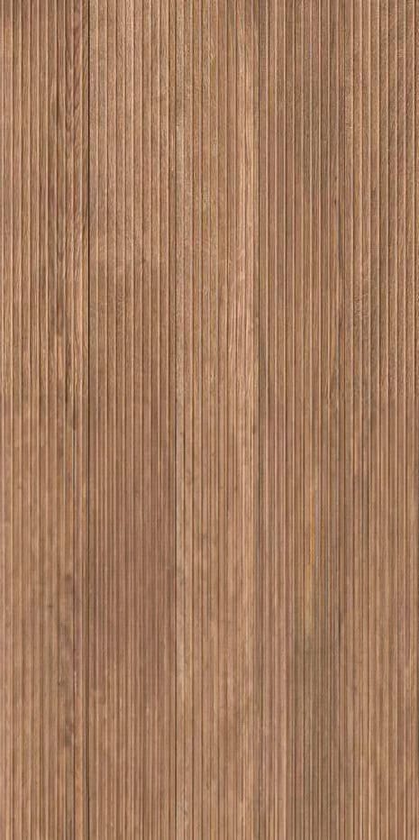 Espresso Porcelain Pavers with Wood Look - HDG Building Materials