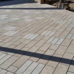 Granite Pavers at Horton Plaza - HDG Building Materials