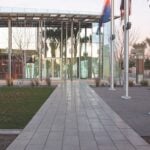 HDG Building Materials SW Series Concrete Pavers in Pavillion