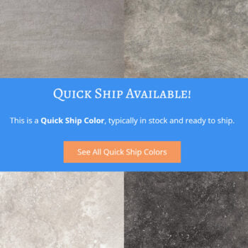 Quick Ship Porcelain Pavers from HDG Building Materials