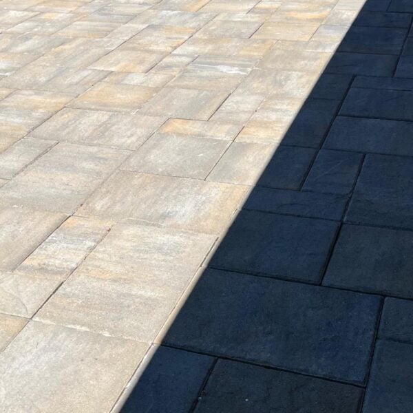 Stone Deck System Installation Over Wood Joists feature