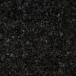 Close Up View of HDG Black Sea Blue Granite - HDG Building Materials