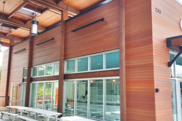 Sustainable Resysta Looks and Feels Like Wood