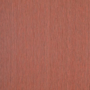 Resysta RCL C52 Terra Cotta color finish for decking, siding, and rainscreen
