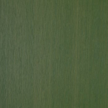 Resysta RCL C6002 Apple Green color finish for decking, siding, and rainscreen
