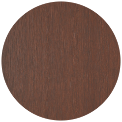 Novano Midnight Walnut siding color
