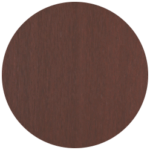 Novano Royal Mahogany siding color